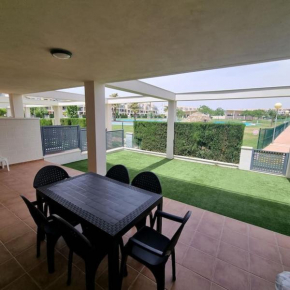 Bonito apartamento en Panoramica Golf